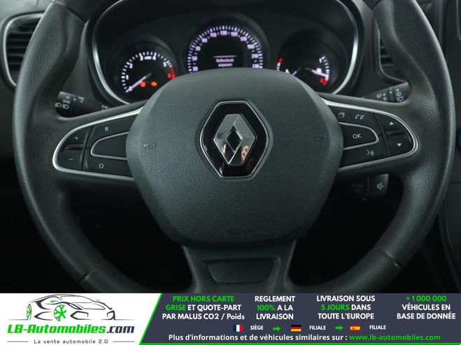 Renault Scenic TCe 115 BVM Argent� M�tallique de 2017
