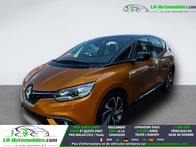 Renault Scenic TCe 160 BVA Orange de 2019