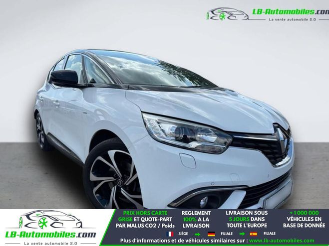 Renault Scenic TCe 140 BVA Blanc de 2019