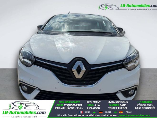 Renault Scenic TCe 140 BVA Blanc de 2019