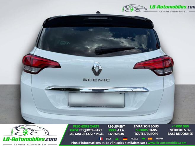 Renault Scenic TCe 140 BVA Blanc de 2019