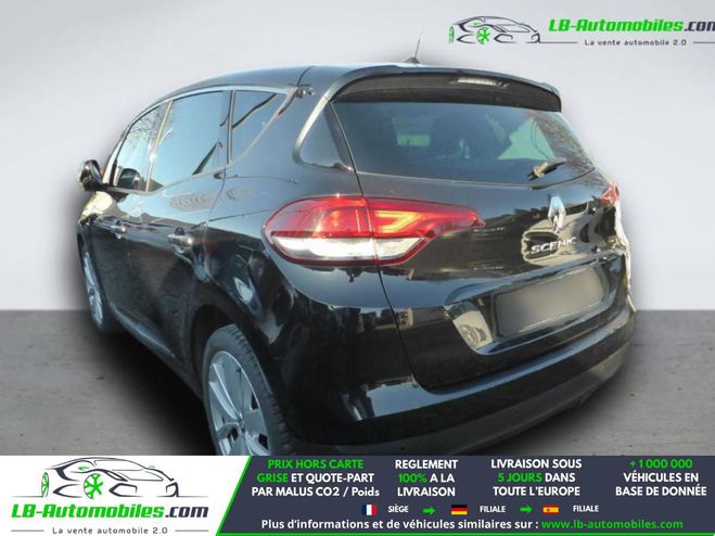 Renault Scenic TCe 140 BVA Noir M�tallique de 2018