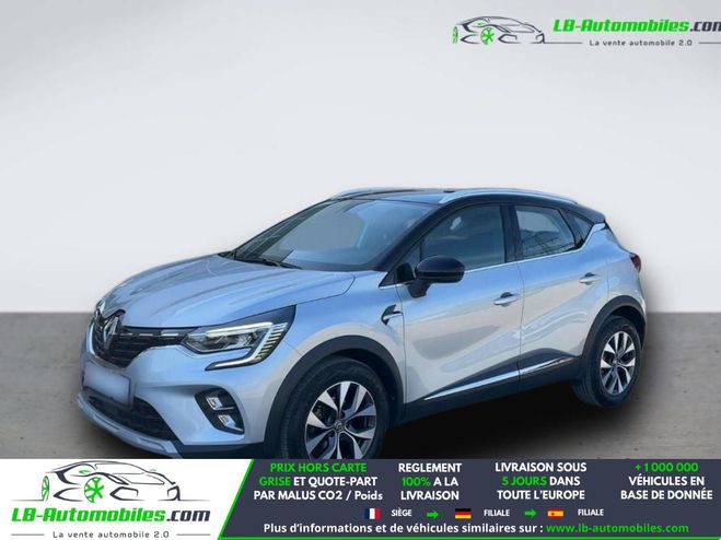 Renault Captur TCe 155 BVA Noir M�tallique de 2020