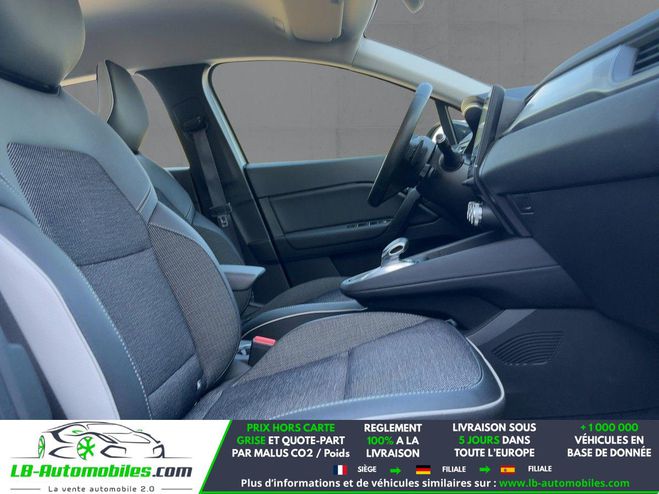 Renault Captur TCe 155 BVA Noir M�tallique de 2020