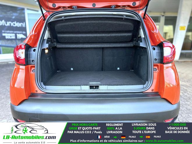 Renault Captur TCe 120 BVM Orange M�tallique de 2016