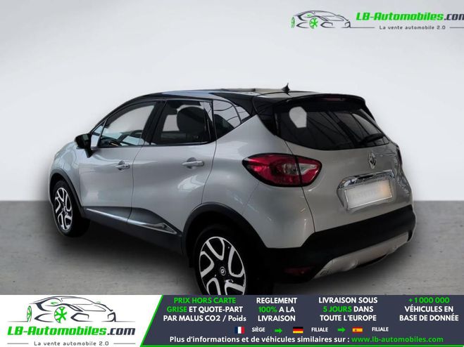 Renault Captur TCe 120 BVM Noir M�tallique de 2017