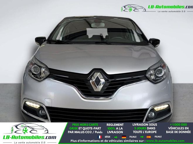 Renault Captur TCe 120 BVM Noir M�tallique de 2017