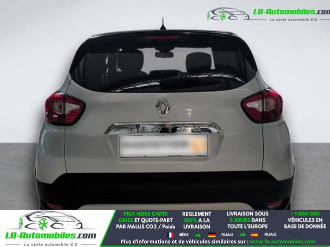 Renault Captur TCe 120 BVM Noir M�tallique de 2017