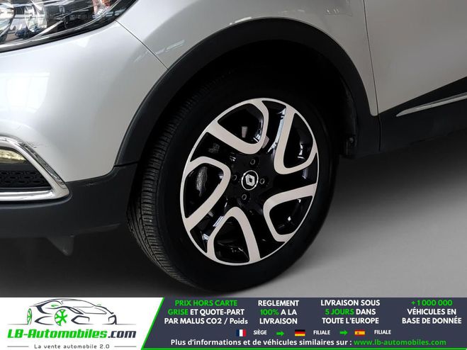 Renault Captur TCe 120 BVM Noir M�tallique de 2017