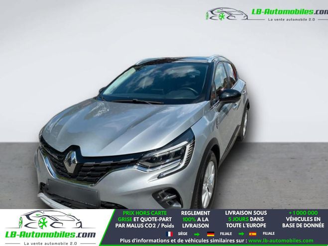 Renault Captur dCi 115 BVA Argent� M�tallique de 2021