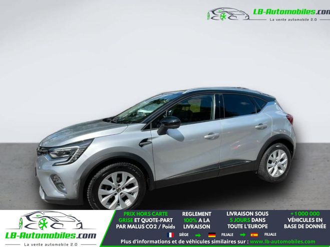 Renault Captur dCi 115 BVA Argent� M�tallique de 2021