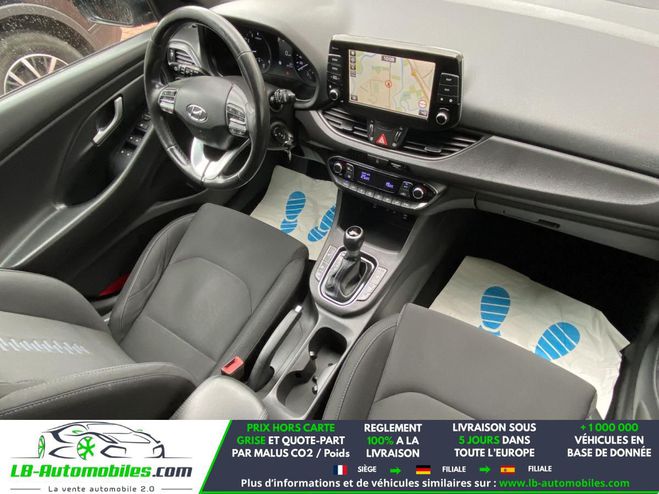 Hyundai I30 1.4 T-GDi 140 BVA Bleu de 2018