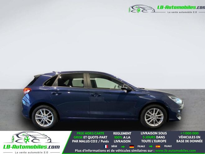 Hyundai I30 1.4 T-GDi 140 BVA Bleu de 2018