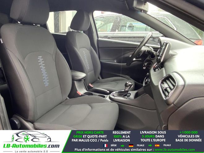 Hyundai I30 1.4 T-GDi 140 BVA Bleu de 2018