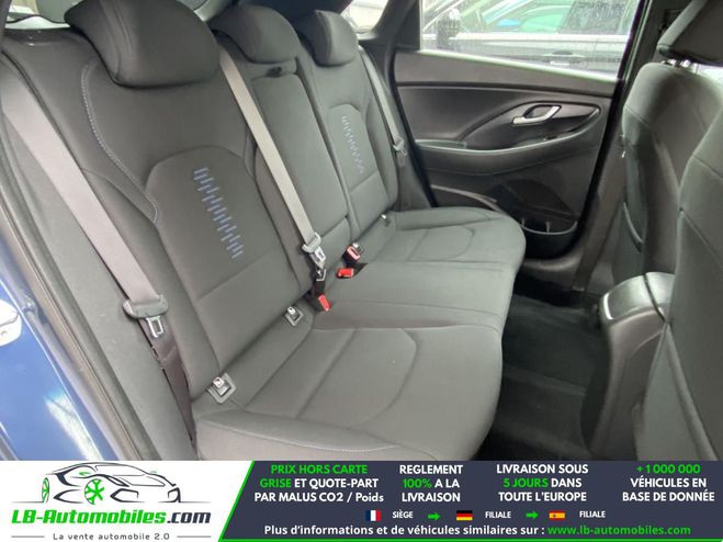 Hyundai I30 1.4 T-GDi 140 BVA Bleu de 2018