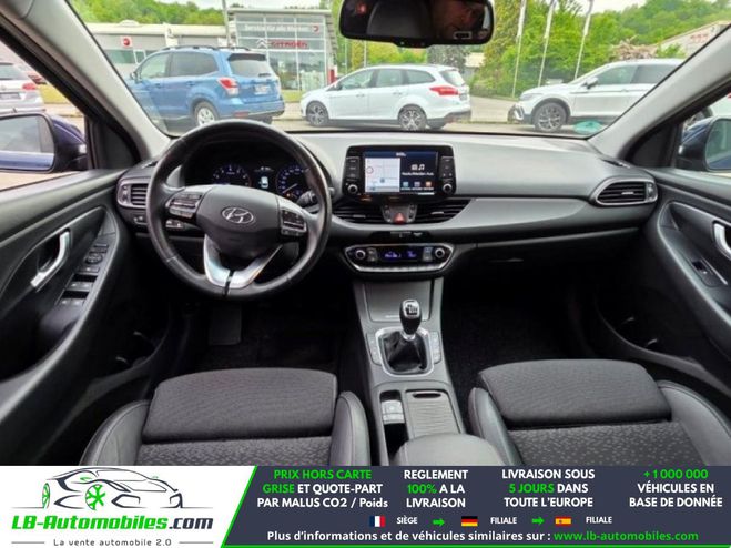 Hyundai I30 1.4 T-GDi 140 BVM Bleu M�tallique de 2019