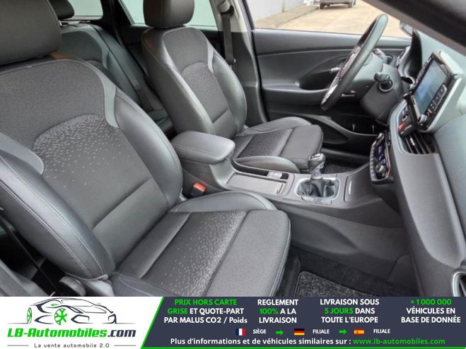Hyundai I30 1.4 T-GDi 140 BVM Bleu M�tallique de 2019