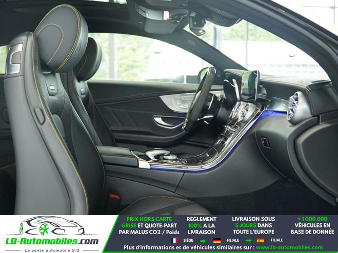 Mercedes Classe C 63 S Mercedes-AMG Blanc M�tallique de 2019