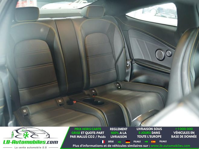 Mercedes Classe C 63 S Mercedes-AMG Blanc M�tallique de 2019