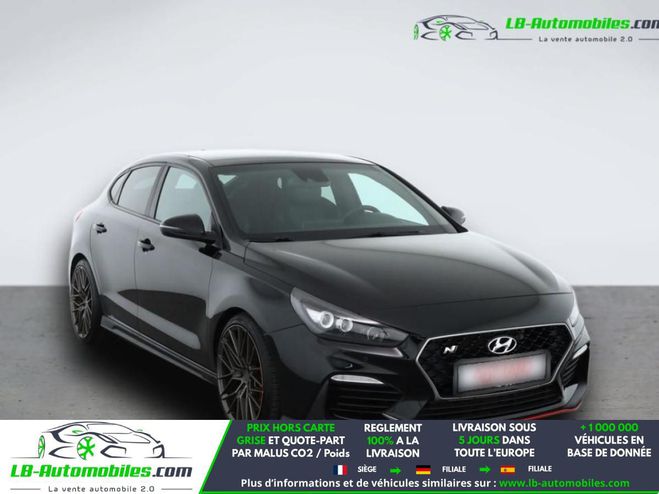 Hyundai I30 N 2.0 T-GDi 275 BVM Noir M�tallique de 2019