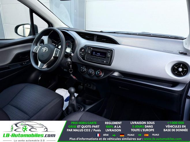 Toyota Yaris 70 VVT-i BVM Argent� M�tallique de 2018