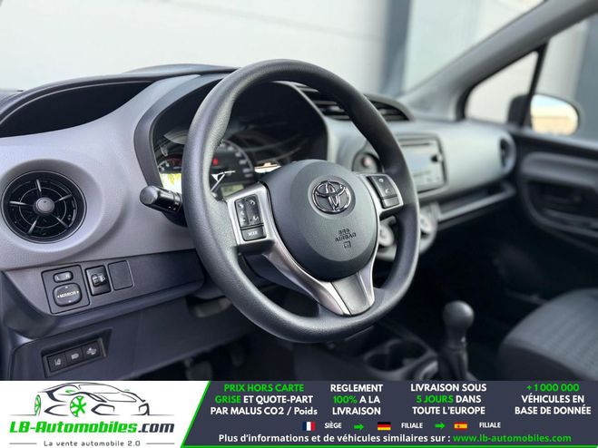 Toyota Yaris 70 VVT-i BVM Argent� M�tallique de 2018