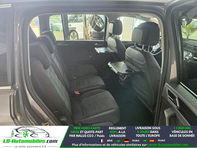 Volkswagen Touran 2.0 l 150 CH BVM Gris M�tallique Mate de 2015