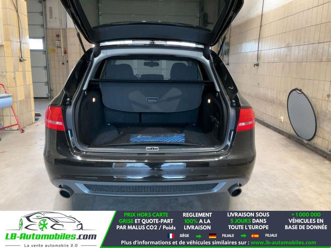 Audi A4 2.0 TFSI 211 BVA Noir de 2012