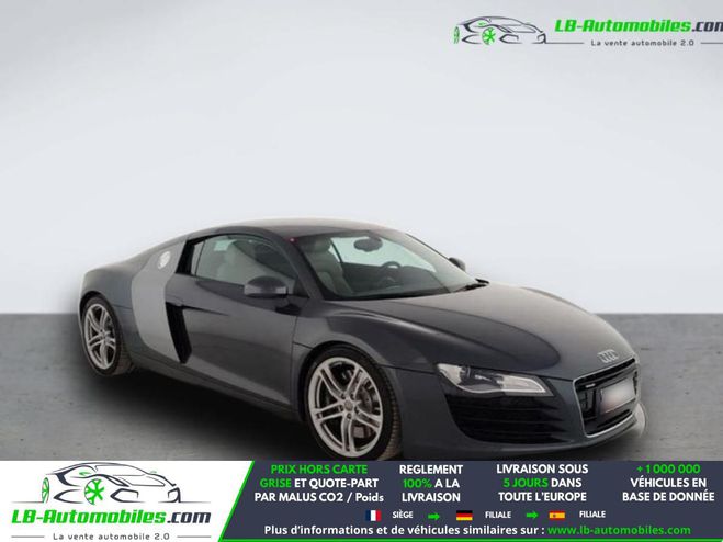 Audi R8 4.2 FSI 420 Quattro R-Tronic Gris M�tallique de 2008
