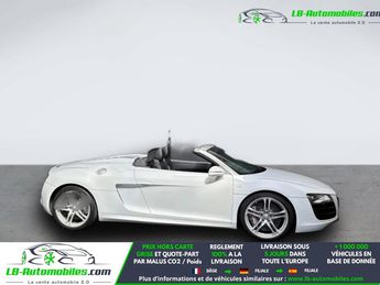  Voir d&eacute;tails -Audi R8 V10 5.2 FSI 525 Quattro R-Tronic &agrave; Beaupuy (31)