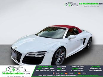  Voir d&eacute;tails -Audi R8 V10 5.2 FSI 525 Quattro  BVA &agrave; Beaupuy (31)