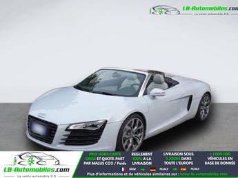  Voir d&eacute;tails -Audi R8 V8 4.2 FSI 430 Quattro S tronic 7 &agrave; Beaupuy (31)