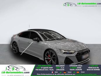  Voir d&eacute;tails -Audi RS7 V8 4.0 TFSI 605 BVA &agrave; Beaupuy (31)