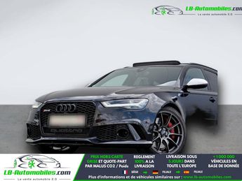  Voir d&eacute;tails -Audi RS6 V8 4.0 TFSI 605 BVA &agrave; Beaupuy (31)