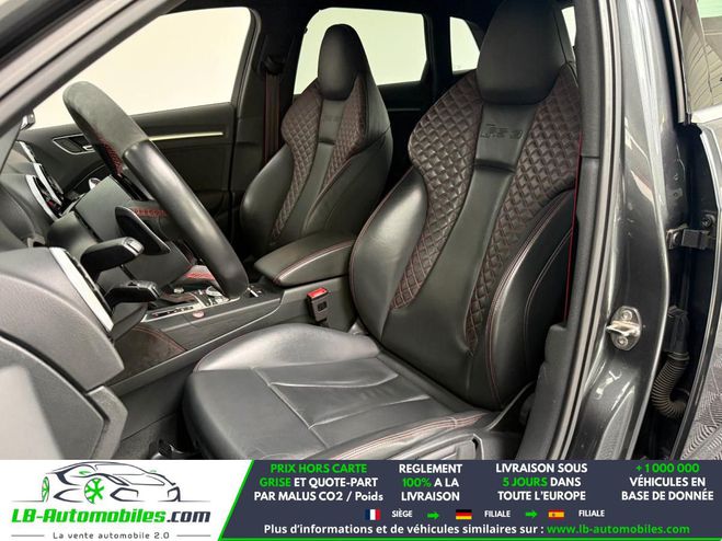 Audi RS3 2.5 TFSI 367 / Quattro S tronic 7 Gris M�tallique de 2015