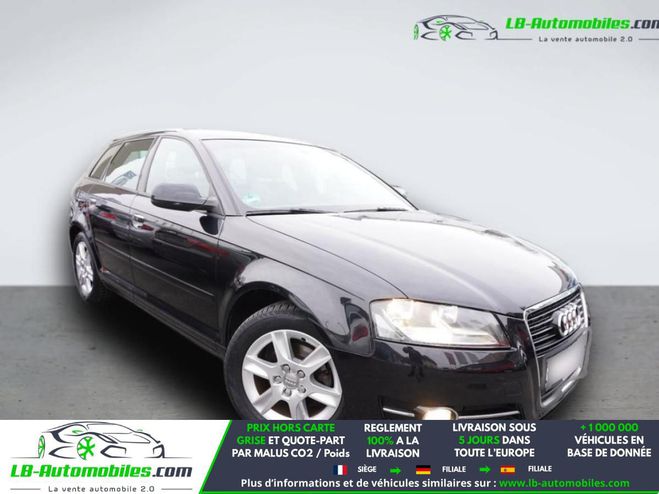 Audi A3 1.2 TFSI 105 BVA Noir M�tallique de 2013