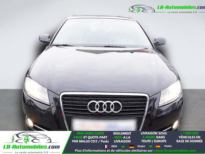 Audi A3 1.2 TFSI 105 BVA Noir M�tallique de 2013