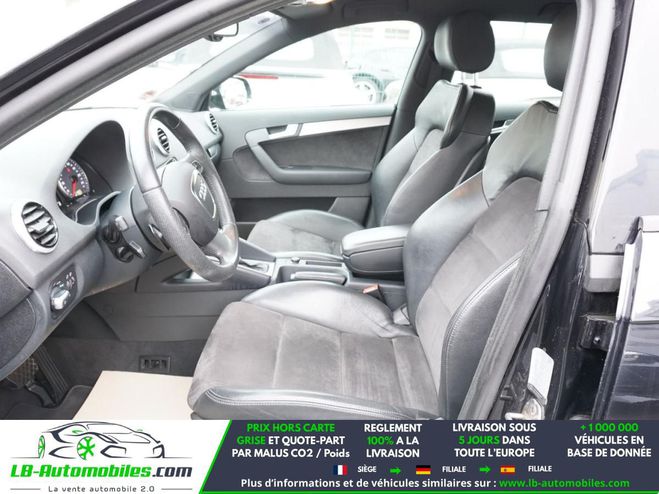 Audi A3 1.2 TFSI 105 BVA Noir M�tallique de 2013