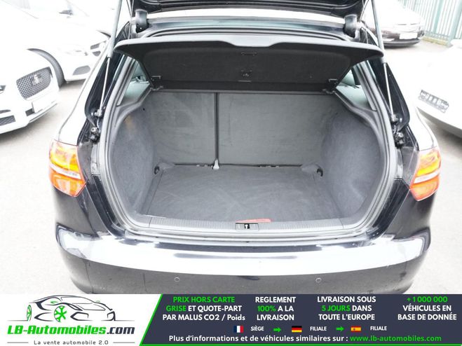 Audi A3 1.2 TFSI 105 BVA Noir M�tallique de 2013
