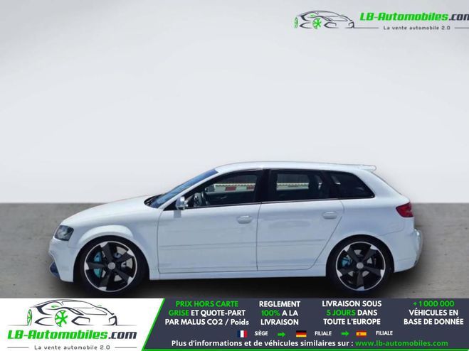 Audi RS3 2.5 TFSI 340 / Quattro S-Tronic A Blanc de 2012