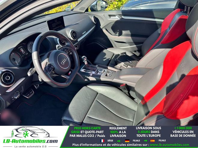 Audi S3 2.0 TFSI 300 BVA  de 2013