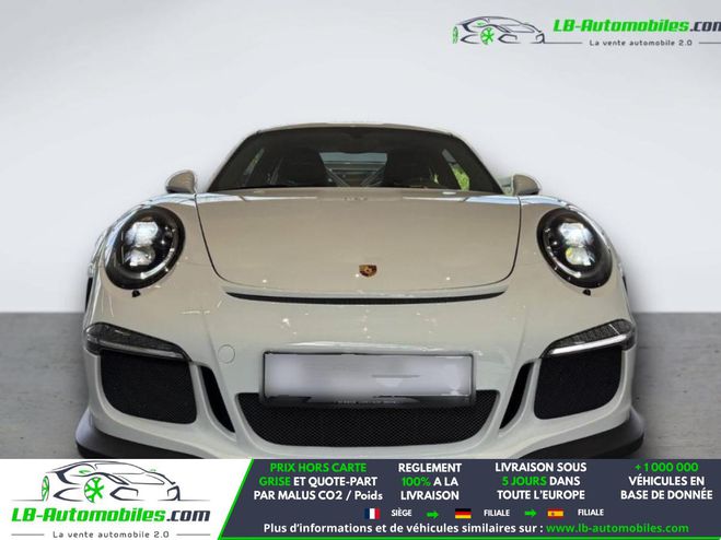 Porsche 911 4.0i 500 PDK Blanc de 2016