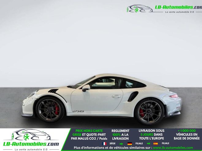 Porsche 911 4.0i 500 PDK Blanc de 2016