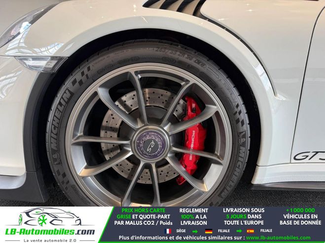 Porsche 911 4.0i 500 PDK Blanc de 2016