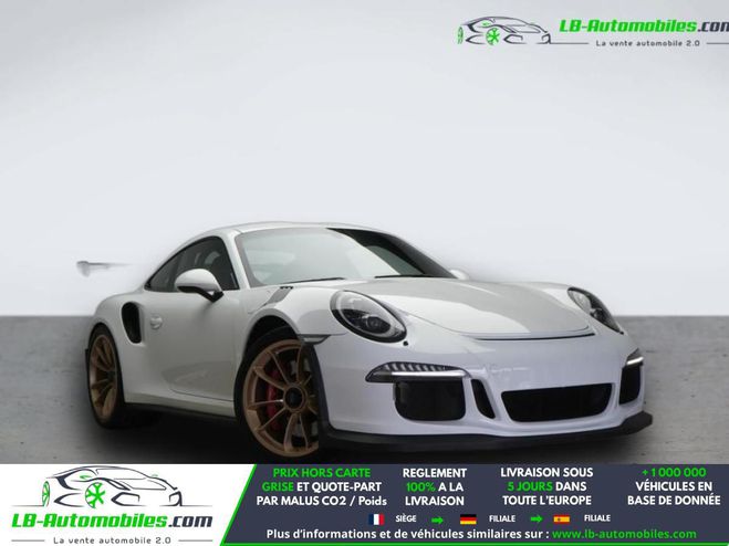 Porsche 911 4.0i 500 PDK Blanc de 2016