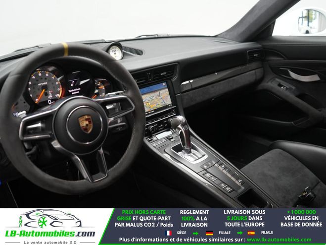 Porsche 911 4.0i 500 PDK Blanc de 2016