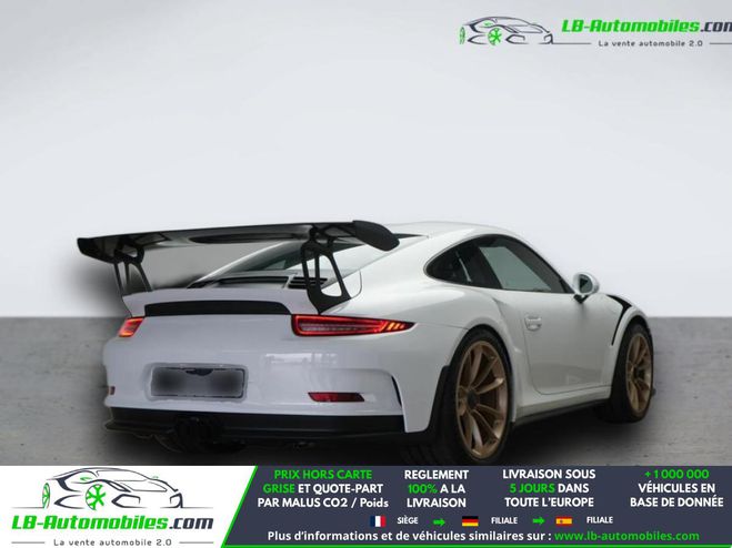 Porsche 911 4.0i 500 PDK Blanc de 2016