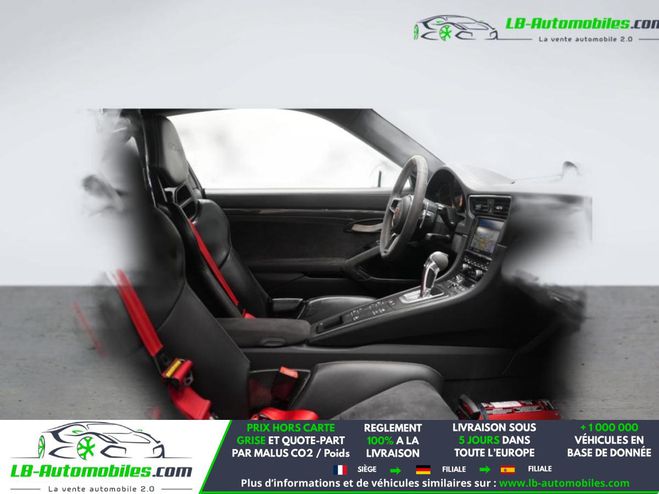 Porsche 911 4.0i 500 PDK Blanc de 2016