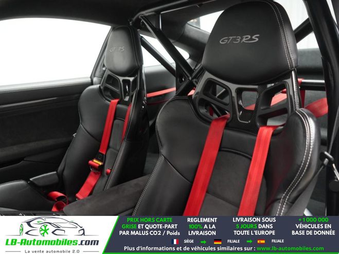 Porsche 911 4.0i 500 PDK Blanc de 2016
