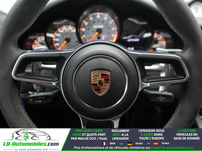 Porsche 911 4.0i 500 PDK Blanc de 2016